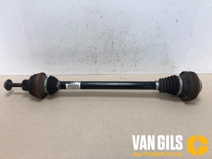 Aandrijfas rechts-voor Audi Q5 O242569, Auto-onderdelen, Motor en Toebehoren