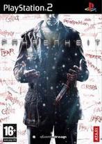 Fahrenheit (PS2 Games) (Playstation 2), Ophalen of Verzenden, Zo goed als nieuw