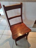 Klapstoel - Hout - Bibliotheekstoel/trap
