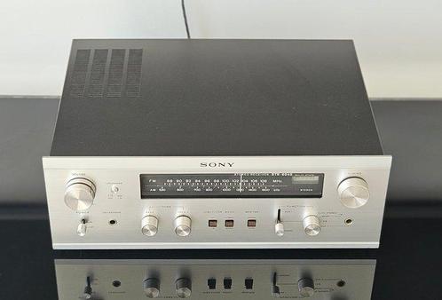 Sony - STR-6040 Solid state stereo receiver, Audio, Tv en Foto, Radio's