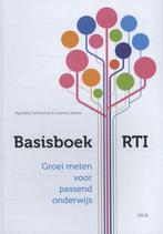 Basisboek RTI 9789491806254 Machteld Scholvinck, Verzenden, Zo goed als nieuw, Machteld Scholvinck