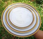 Winterling- Bavaria - Tafelservies (21) - Bordo oro - 24 kt, Antiek en Kunst