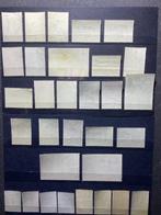 Belgique 1939/1939 - Année belge 1939, non oblitérée, Gestempeld