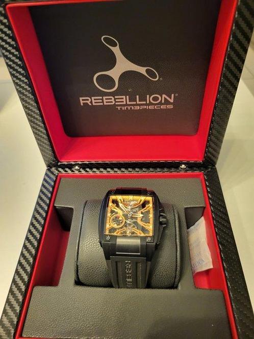 Rebellion - RE-VOLT - 10.00.001 - Heren - 2010-2020, Handtassen en Accessoires, Horloges | Heren