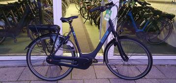 Gazelle Paris C7 HMB Elektrische damesfiets maat 49 beschikbaar voor biedingen
