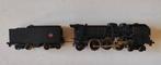 Jouef H0 - 203004LG - Stoomlocomotief met tender (1) - SNCF, Nieuw