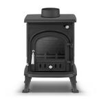 Houtkachel VILHELM - retro - gietijzer - 5kw - energiekla..., Ophalen of Verzenden, Nieuw