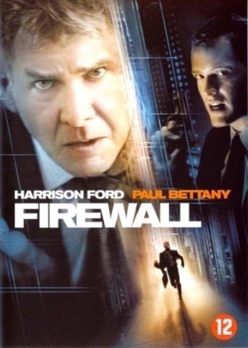 Firewall (dvd tweedehands film), Cd's en Dvd's, Dvd's | Actie, Ophalen of Verzenden