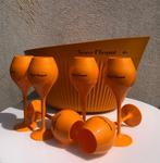 Champagne koeler (2) - Veuve Clicquot Party set XXL, Verzamelen, Nieuw