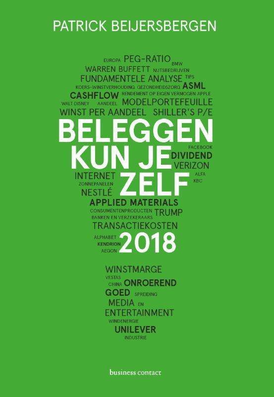 Beleggen kun je zelf 2018 9789047011149, Boeken, Economie, Management en Marketing, Gelezen, Verzenden