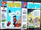 Spirou (magazine) - Années 1973 et 1974 complètes - Journal