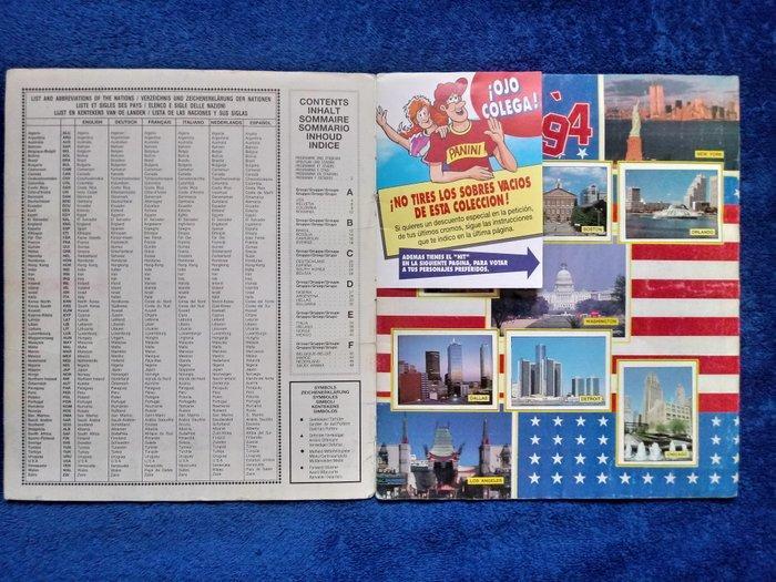 Panini USA 94 World Cup Met origineel bestelformulier,, Verzamelen, Stickers