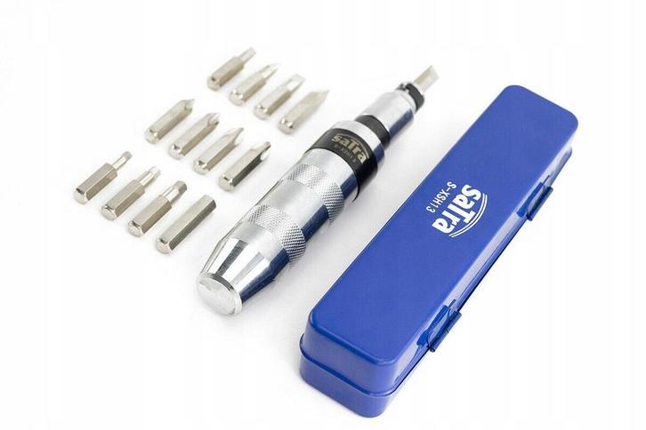 SATRA Slagschroevendraaier, Doe-het-zelf en Bouw, Gereedschap | Handgereedschap, Nieuw, Ophalen of Verzenden