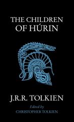 The Children of Hurin 9780007309368 J.R.R. Tolkien, Boeken, Verzenden, Zo goed als nieuw, J.R.R. Tolkien