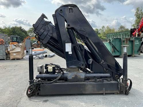 2001 HIAB 166D-4 CL Mobiele kraan, Doe-het-zelf en Bouw, Sanitair
