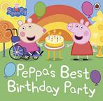 Peppa Pig: Peppas Best Birthday Party, Peppa Pig, Boeken, Verzenden, Gelezen, Peppa Pig