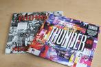 Thunder - Please Remain Seated 2LP + Shooting At The Sun 2LP