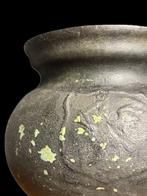 Decoratief ornament (2) - Paiolo in brons, Antiek en Kunst