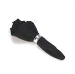 Servetten Black Zwart 51x51cm - Treb SP, Verzenden, Overige typen