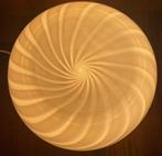 Tafellamp - Onbekend - Muranoglas - Spiraal tafellamp, Antiek en Kunst, Antiek | Verlichting