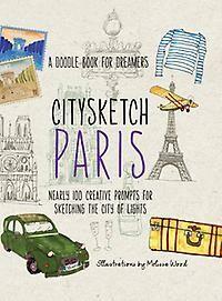Citysketch Paris 9781937994389 Monica Meehan, Boeken, Stripverhalen, Zo goed als nieuw, Verzenden