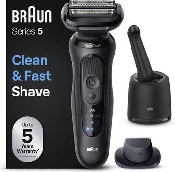 Braun Elektrisch Scheerapparaat Series 5 - Met SmartCare... beschikbaar voor biedingen