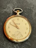 Roye- Montre de poche Boîtier en plaqué or - pocket watch -, Handtassen en Accessoires, Nieuw