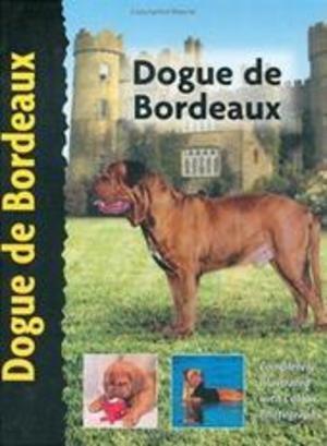 Dogue De Bordeaux, Livres, Langue | Langues Autre, Envoi