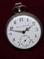 Zakhorloge Systeme Glashütte - zilver - 1900-1949, Nieuw