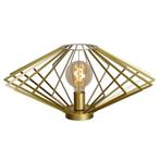 Lucide DIAMOND - Tafellamp - Ø 52 cm - 1xE27 - Mat, Huis en Inrichting, Lampen | Tafellampen, Nieuw, Verzenden