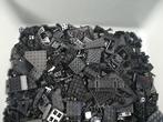Lego - geen serie - Partij Zwarte onderdelen +/- 3,00 kilo -, Kinderen en Baby's, Speelgoed | Duplo en Lego, Nieuw