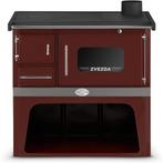 Houtfornuis - met kookplaat - 8 kW - A++, Huis en Inrichting, Ophalen of Verzenden, Nieuw