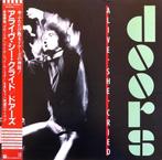 Doors - Alive, She Cried /  Japan First Release - LP - 1ste