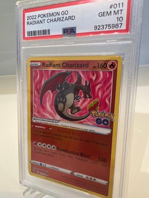 Pokémon - 1 Graded card - PSA 10, Hobby & Loisirs créatifs, Jeux de cartes à collectionner | Pokémon