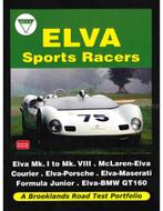 ELVA SPORTS RACERS (BROOKLANDS ROAD TEST PORTFOLIO), Nieuw