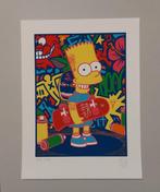 Speedy Graphito (1961) - Bart Simpson - Board to be wild, Antiek en Kunst