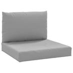 Palletkussens Grijs - Set van 2 | OP = OP | Tuin Must-Have!, Verzenden, Nieuw