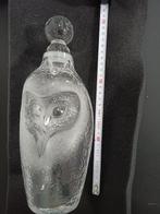 Målerås - Mats Jonasson - Karaf - owl - Kristal - Karaf, Antiek en Kunst, Antiek | Glaswerk en Kristal