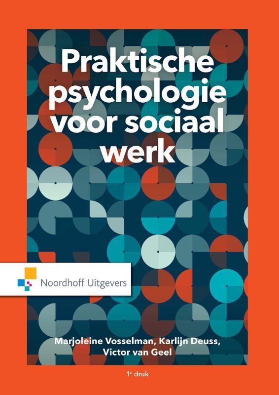 Praktische psychologie voor Sociaal werk / Leerboek, Boeken, Psychologie, Gelezen, Verzenden