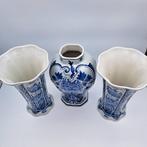 De Porceleyne Fles, Delft - W van Wijk & E Bronmeijer - Vaas, Antiek en Kunst