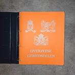 Suriname - Curaçao - Nederlands Antillen. Album Overzeese