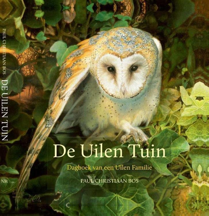 De uilen tuin 9789033000065 Paul Christiaan Bos, Boeken, Hobby en Vrije tijd, Zo goed als nieuw, Verzenden