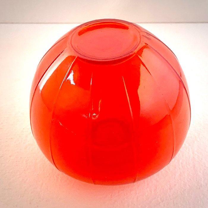 Glasfabriek Leerdam - A.D. Copier - Vaas - 1945, Antiek en Kunst, Antiek | Glaswerk en Kristal