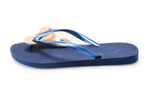 Havaianas Slippers in maat 35,5 Blauw | 25% extra korting, Enfants & Bébés, Vêtements enfant | Chaussures & Chaussettes, Envoi