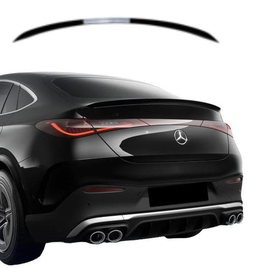Achterspoiler | Mercedes | GLC Coupè | C254 2023- | AMG-Look, Auto-onderdelen, Carrosserie, Nieuw, Mercedes-Benz, Verzenden