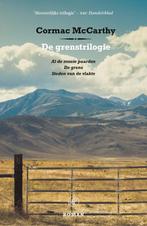 De grenstrilogie 9789029533164 Cormac McCarthy, Verzenden, Gelezen, Cormac McCarthy