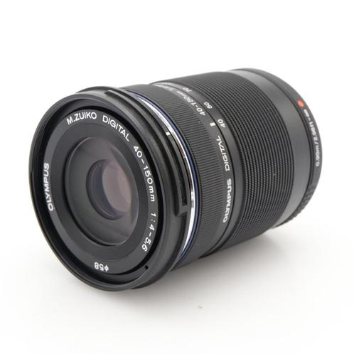 Olympus M.Zuiko Digital ED 40-150mm F/4-5.6 R | Tweedehands, Audio, Tv en Foto, Foto | Lenzen en Objectieven, Zo goed als nieuw