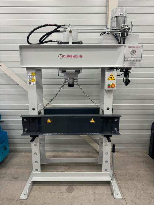 DURENDUS werkplaatspers garagepers hydraulische pers 80 Ton, Doe-het-zelf en Bouw, Gereedschap | Overige machines, Nieuw