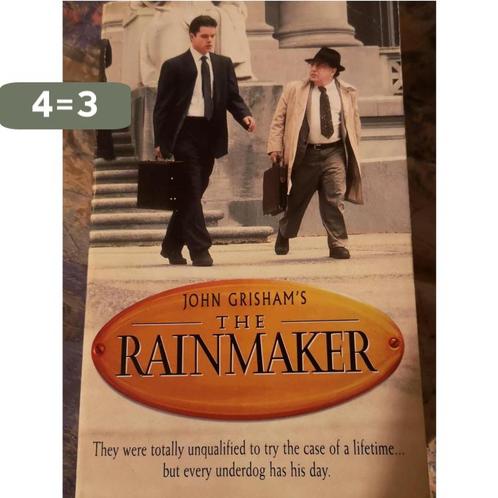 RAINMAKER,THE 9780099271277, Boeken, Taal | Engels, Gelezen, Verzenden