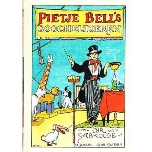Pietje Bell Goocheltoeren Geb 9789020620283, Boeken, Kinderboeken | Jeugd | 13 jaar en ouder, Gelezen, Verzenden